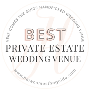 Best Private Estate Wedding Venue - Springton Manor Farm - Here Comes the Guide